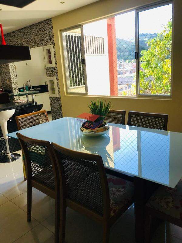 Apartamento à venda com 4 quartos, 160m² - Foto 3